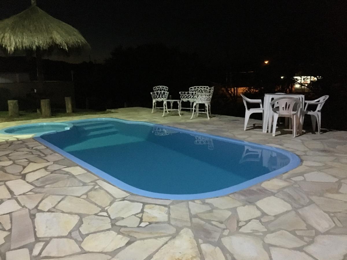 Chacara 4 Quartos Com Piscina Socorro  Buitenkant foto