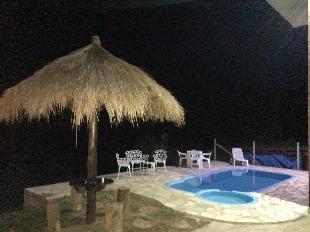 Chacara 4 Quartos Com Piscina Socorro  Buitenkant foto